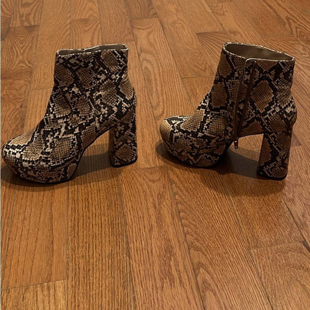 Steve Madden Heels